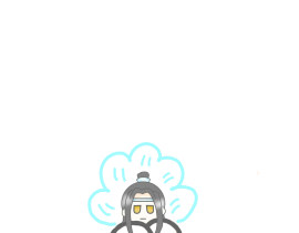 花花公子_绘画作品