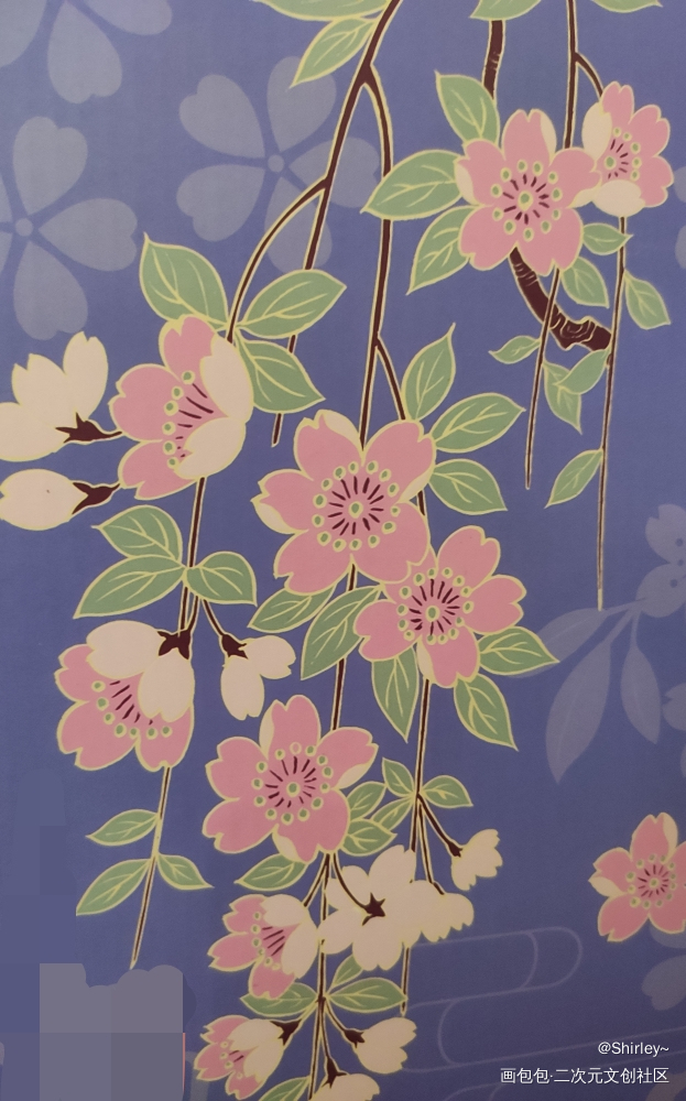 7_平涂绘画作品