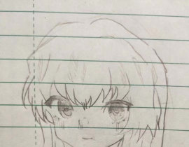临摹_绘画作品