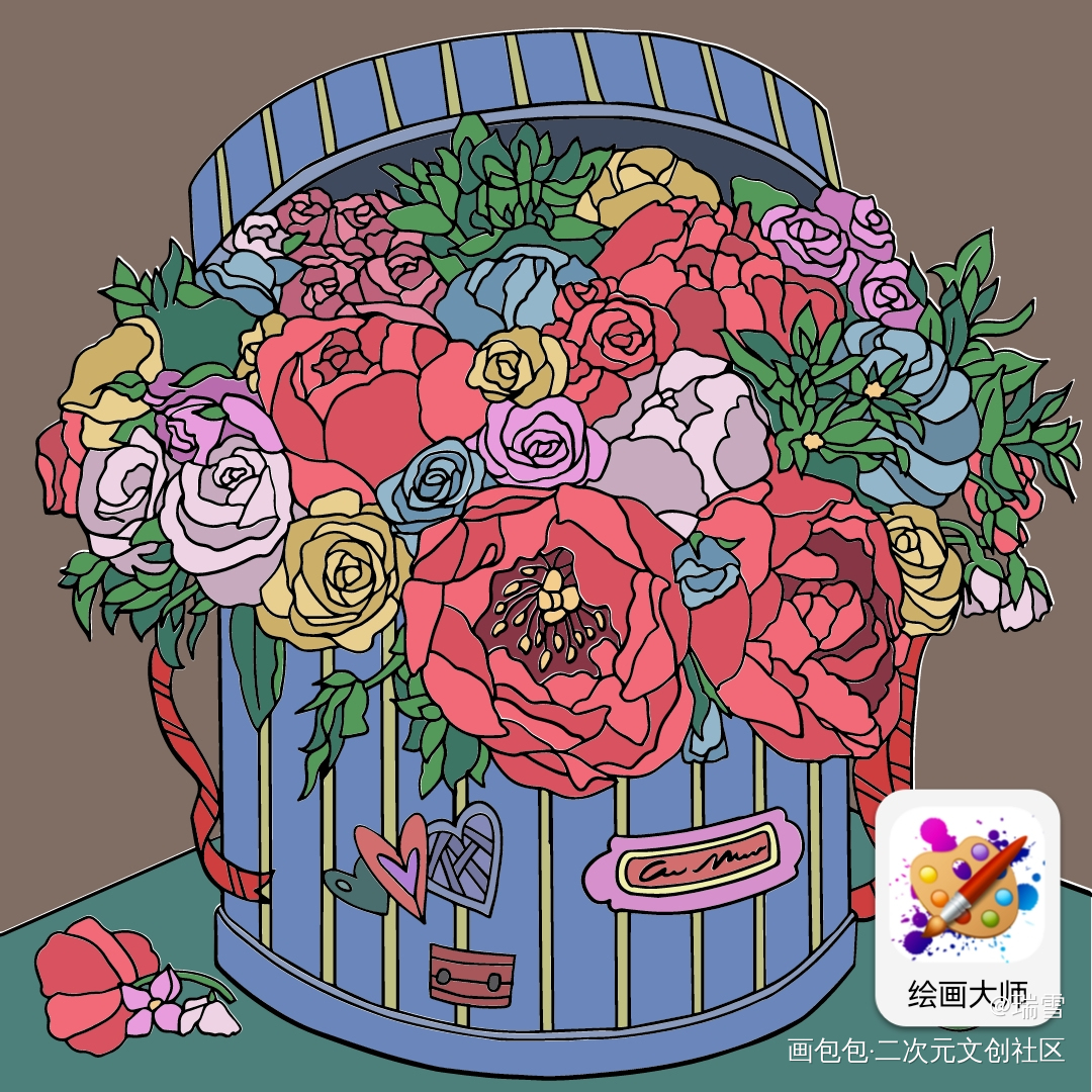 打卡8_风景绘画作品