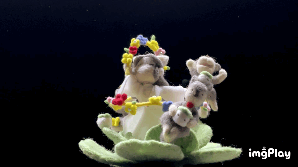 生日大礼包_二哈和他的白猫师尊燃晚墨燃楚晚宁绘画作品