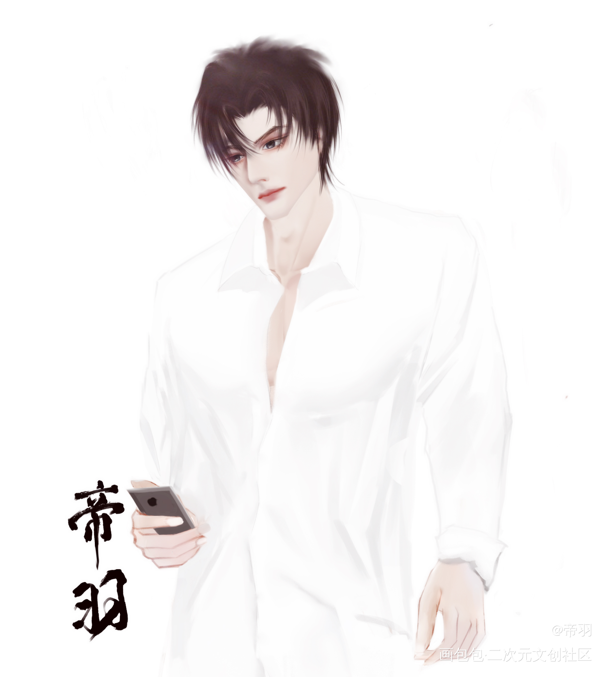 谁人不爱简隋英_188男团李玉简隋英简隋英绘画作品