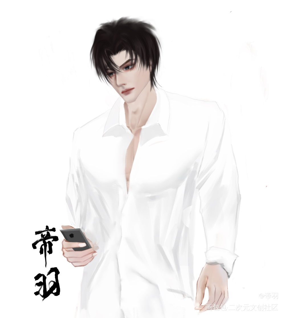 谁人不爱简隋英_188男团李玉简隋英简隋英绘画作品