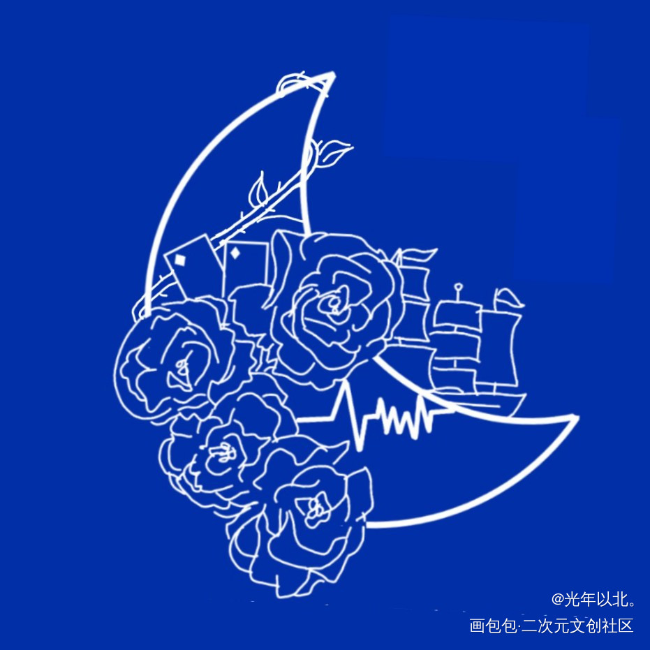 _营业悖论绘画作品