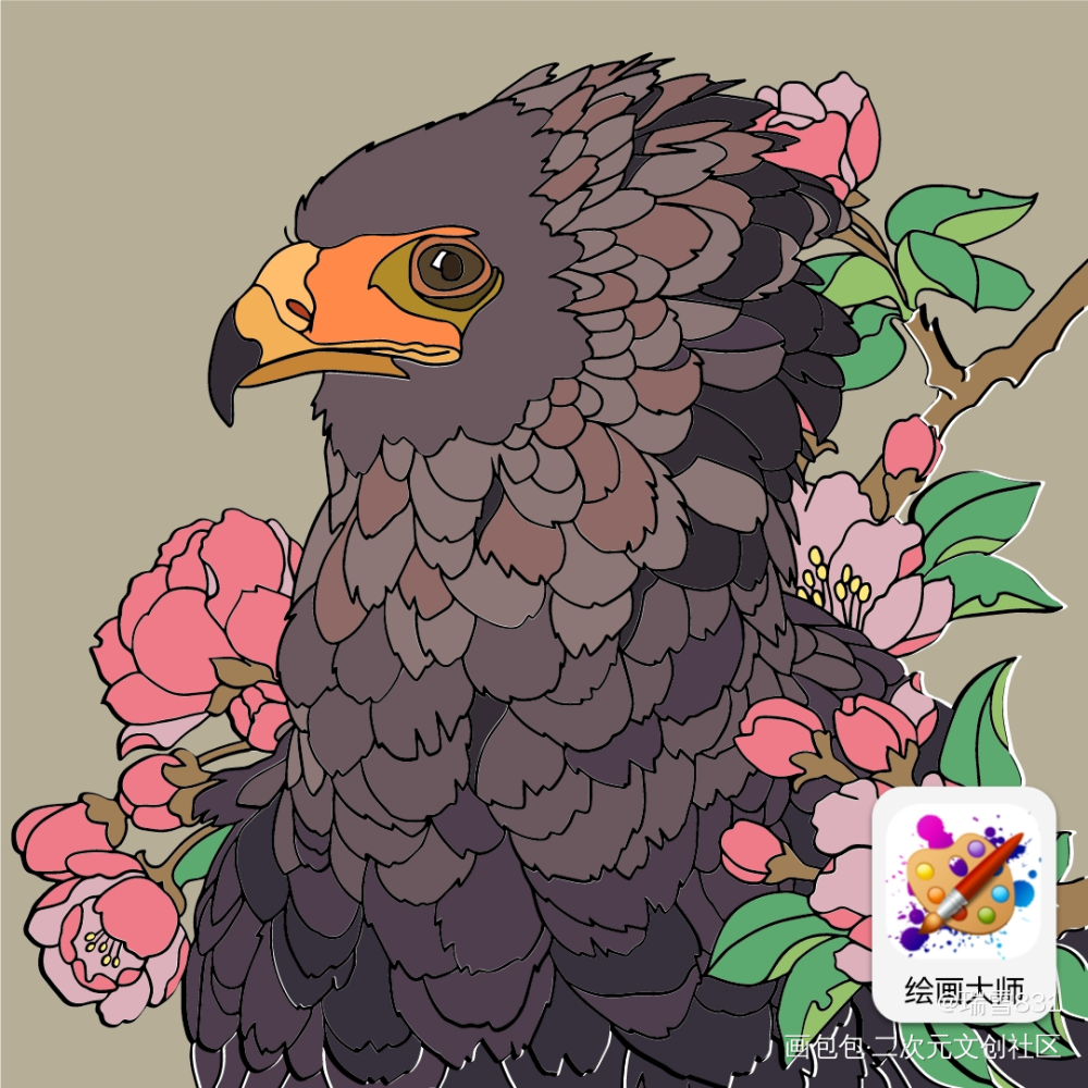 打卡8_风景绘画作品