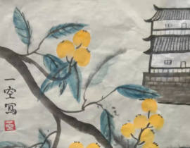 小浆果_绘画作品