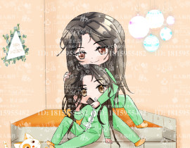 约稿_绘画作品