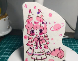 ❤️‍?_绘画作品