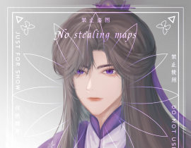 新画风  新体验  新帅哥_绘画作品