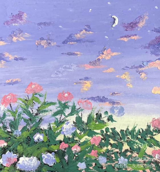 10_手绘绘画作品