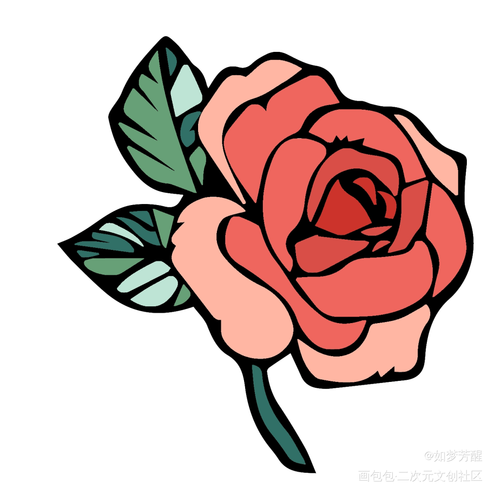 _绘画绘画作品