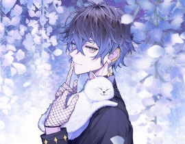 ike&cat_绘画作品