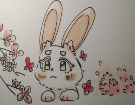小免_绘画作品