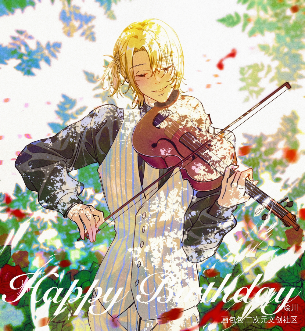 Luca_luxiemLucakaneshiro绘画作品