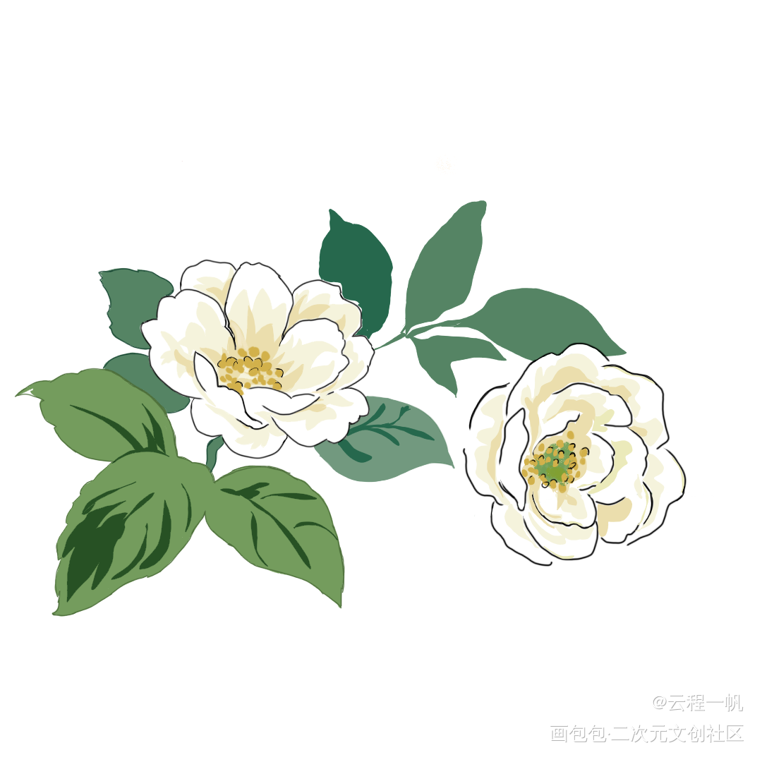 第三天_手绘绘画作品