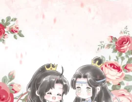 忘羡婚礼_绘画作品