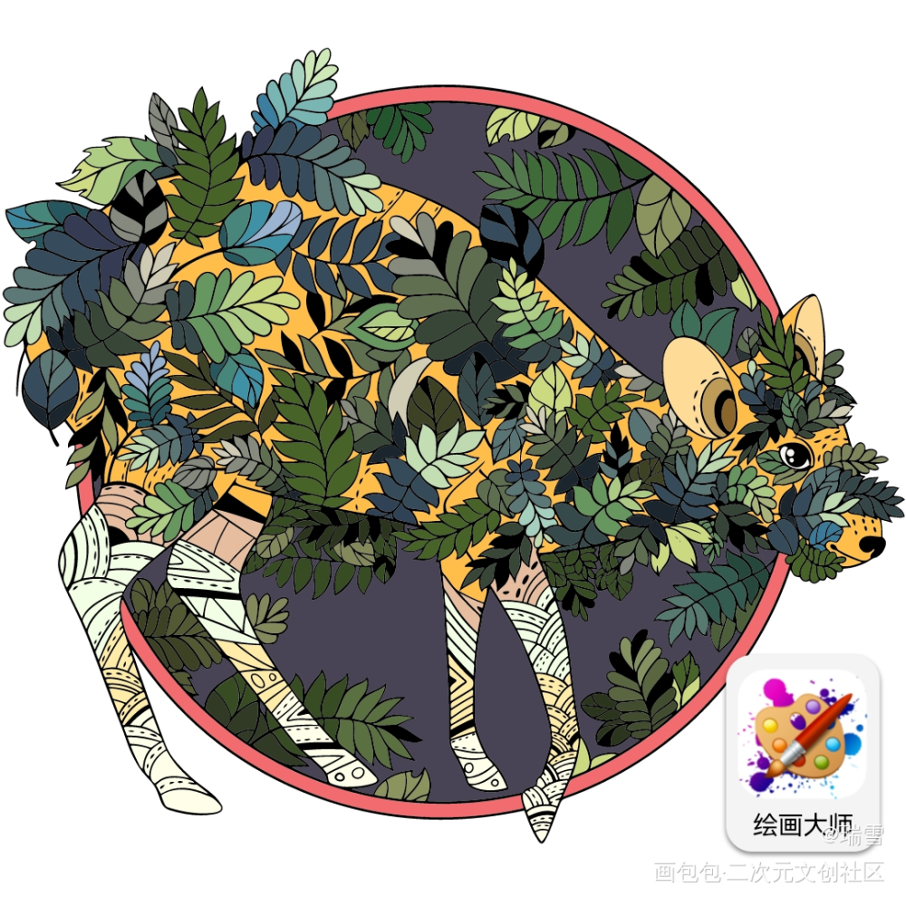 打卡12_风景绘画作品