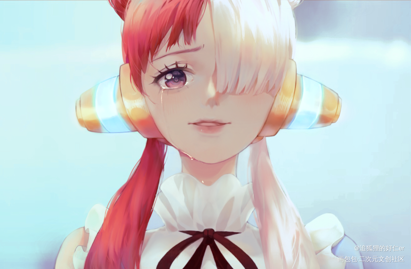 UTA_海贼王绘画作品