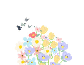 春_绘画作品