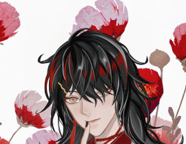 vox vox vox_绘画作品