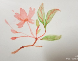花花_绘画作品