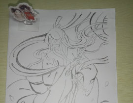 _绘画作品