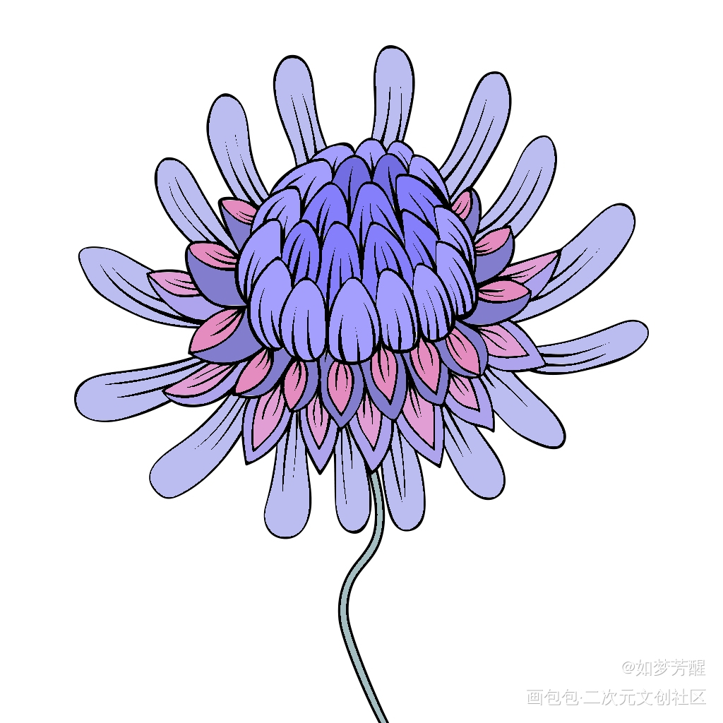 _绘画绘画作品