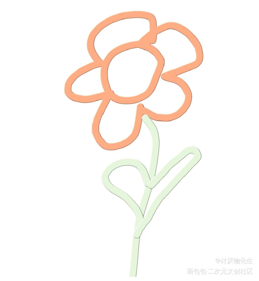 打卡第十一天_手绘绘画作品