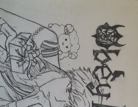 mammon_绘画作品