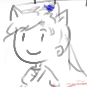 _Q版绘画作品