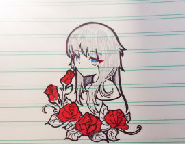 oc_绘画作品