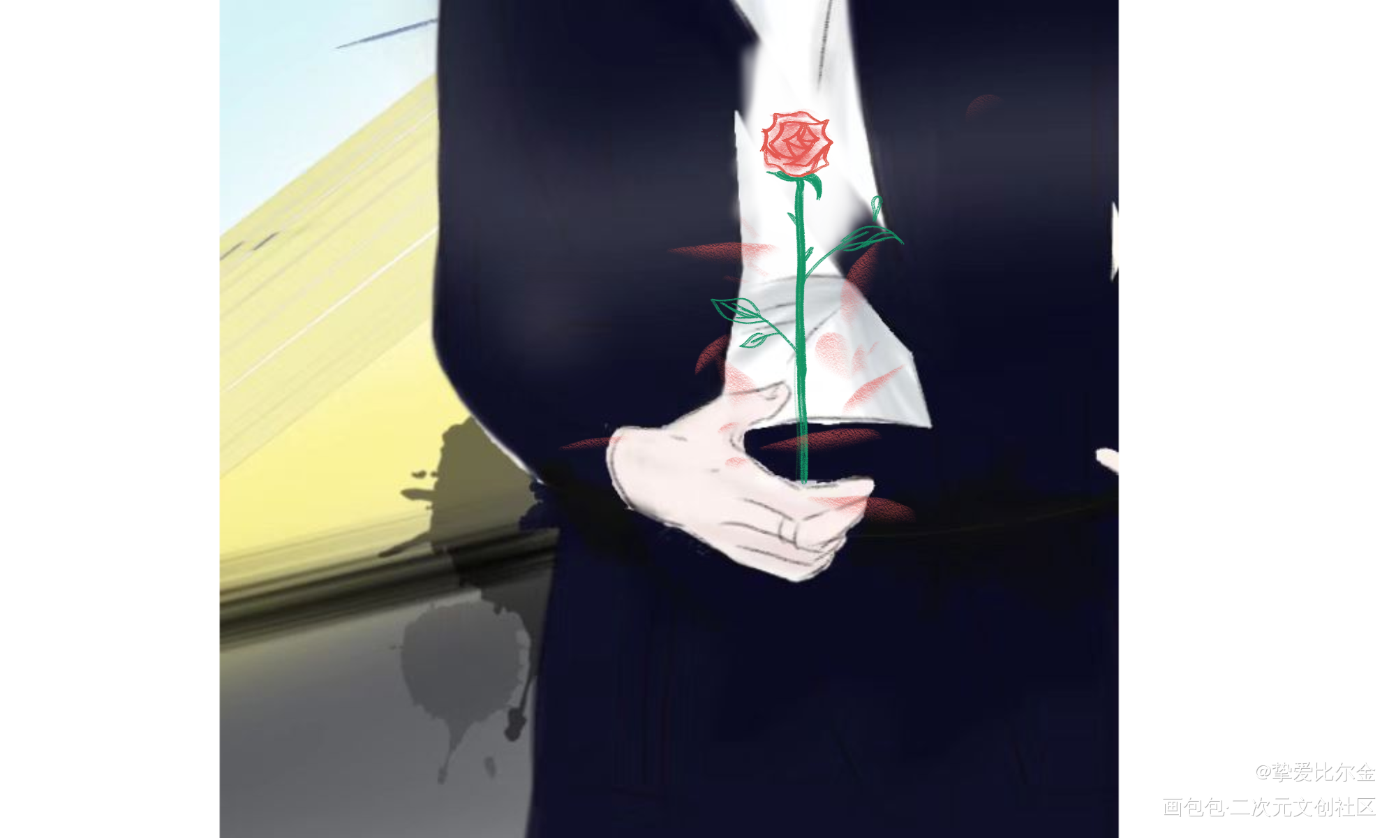 dew jsu_dewjsu泰圈绘画作品