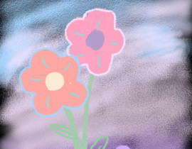 万物生长_绘画作品