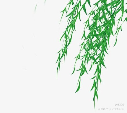 _手绘绘画作品