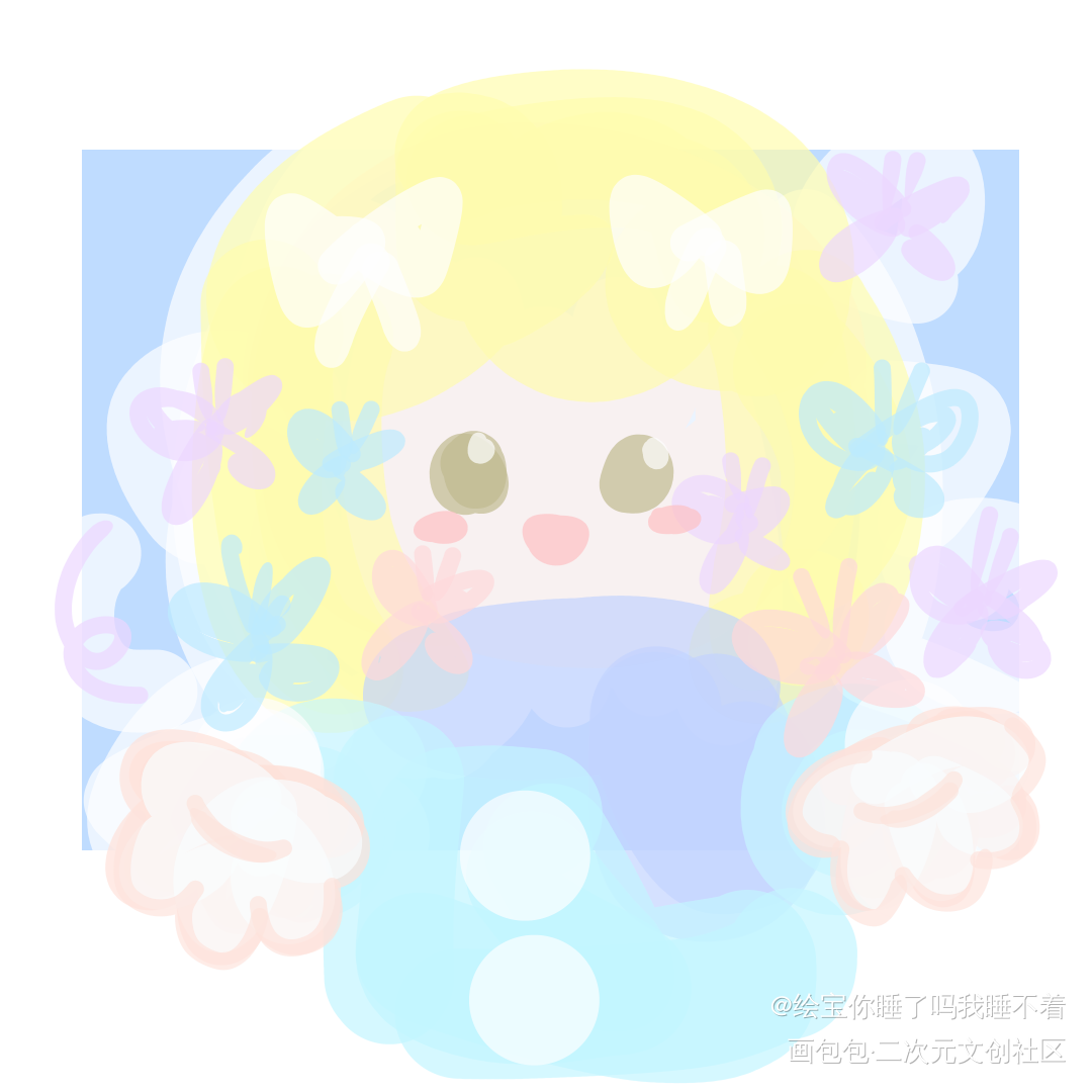 蝴蝶?_绘画绘画作品