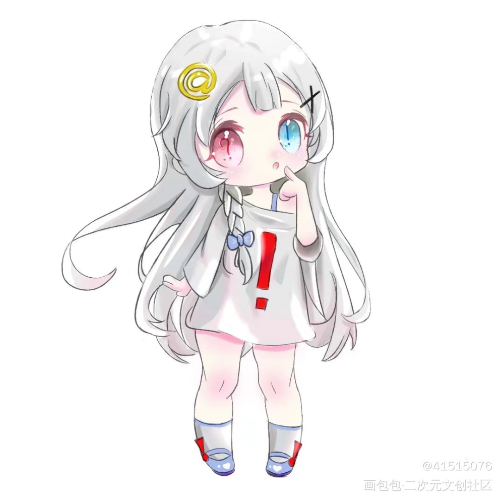 画的Q板_Q版绘画作品