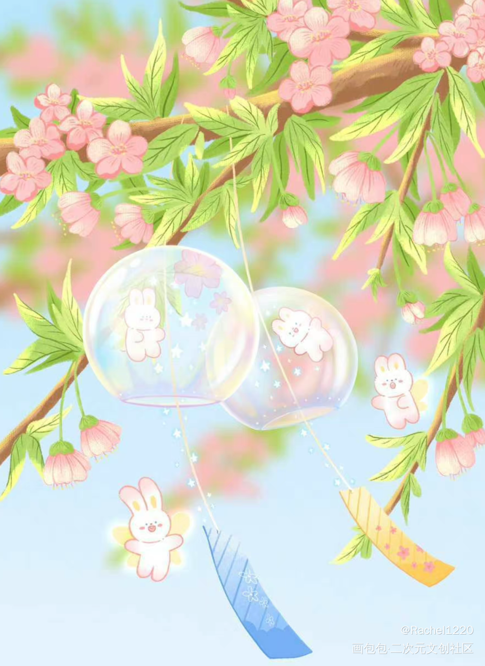 15_手绘绘画作品