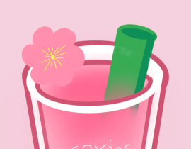 春天_绘画作品