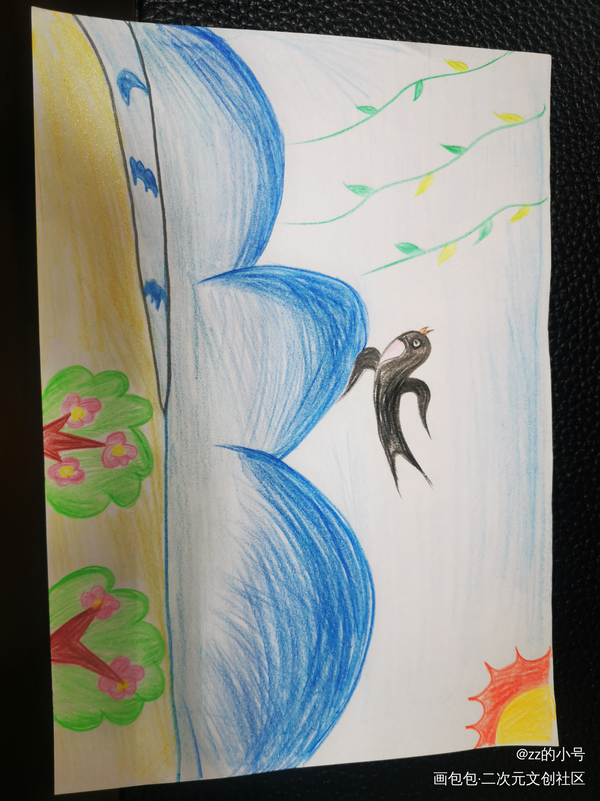 day3_画画绘画作品