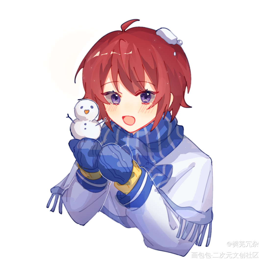 忍同，小司等_偶像梦幻祭绘画作品