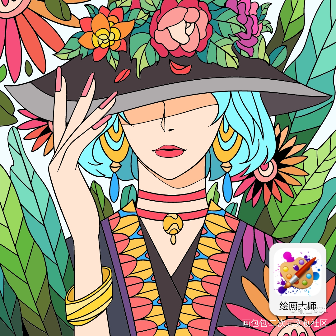 打卡13_风景绘画作品