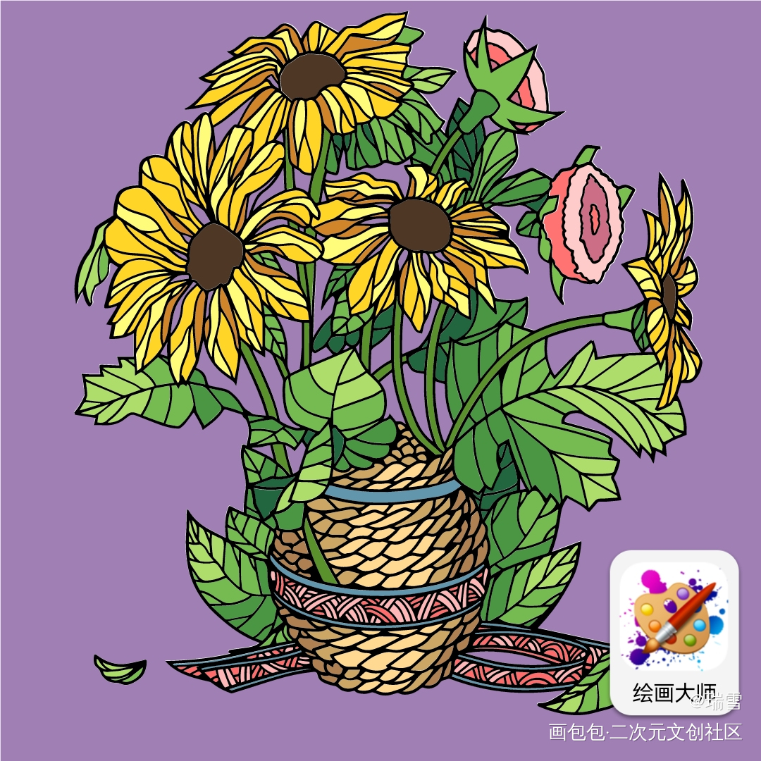 打卡14_风景绘画作品