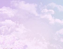 樱色天空_绘画作品