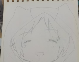 打卡_绘画作品