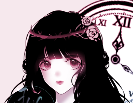 还没有名字的女儿_绘画作品
