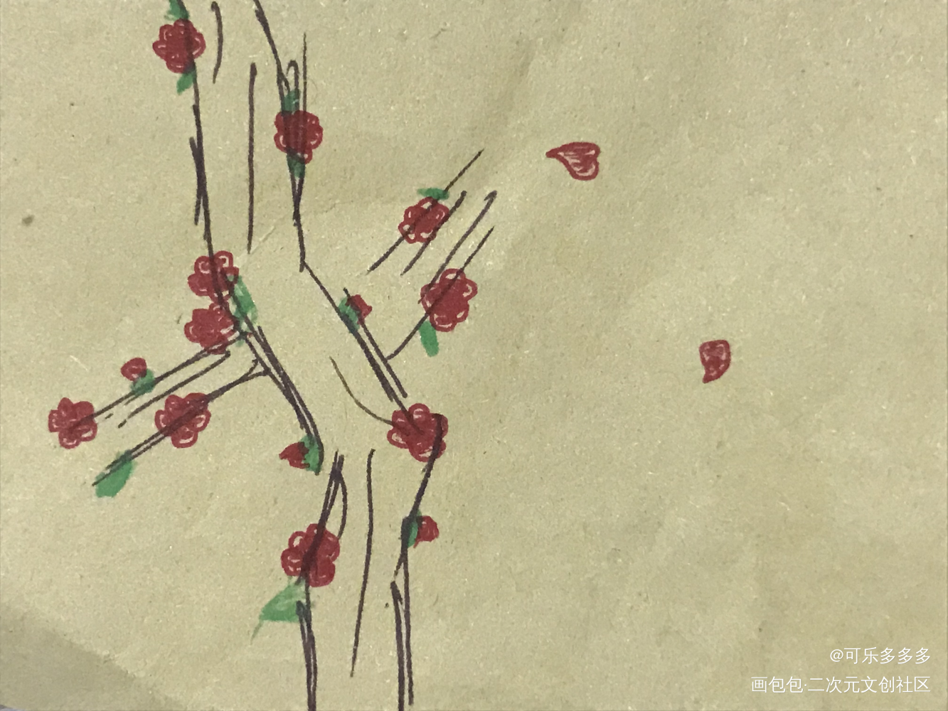 day4_手绘绘画作品