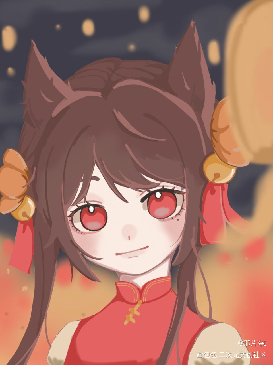 _绘画绘画作品