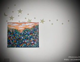 FLOWER_绘画作品