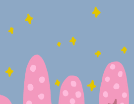 星空_绘画作品