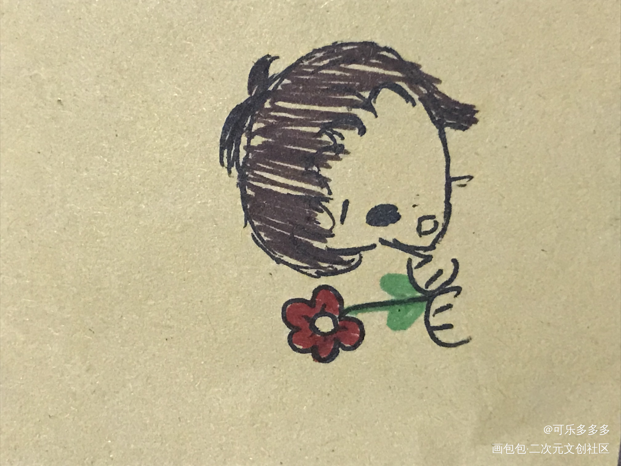 day5_手绘绘画作品